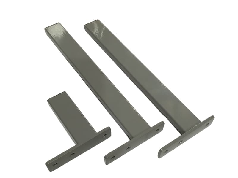 Head & Foot Board Brackets, including Fixings, Pair, Unicare, to suit Xcel 2 Bed