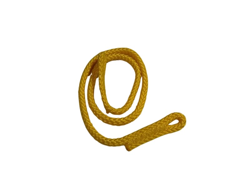 Pull Rope, Yellow, Wissner Bosserhoff, to suit Single Bed Extension