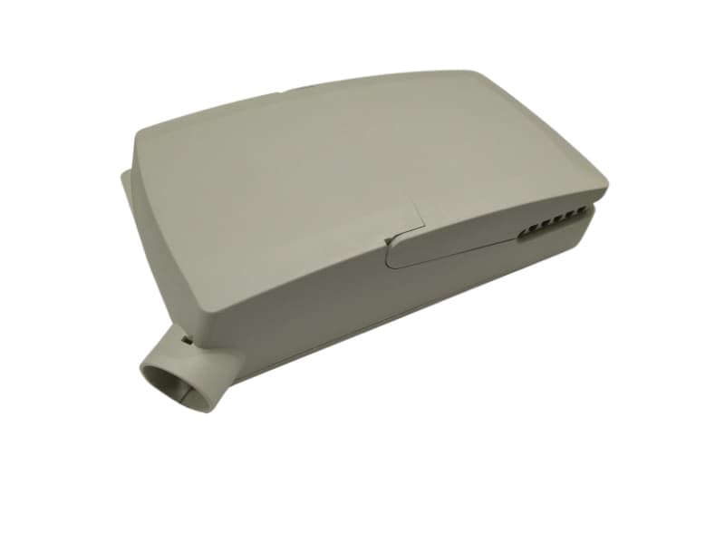 Control Box, with Single Button Trendelenburg, CO6, Unicare, to suit Xcel Floorline Bed