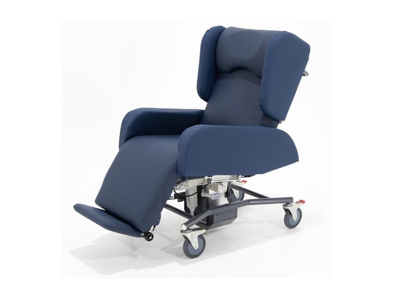 Regency Sertain Chair, Electric Hi-Lo, Tilt, Recline & Legrest, Mobile Base, Large, Regency R4540 Series (300kg)