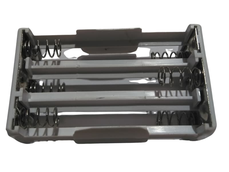 Battery Holder, AAA Batteries, Charder, to suit MHS 2500 Scale / Luna Weigh Scale