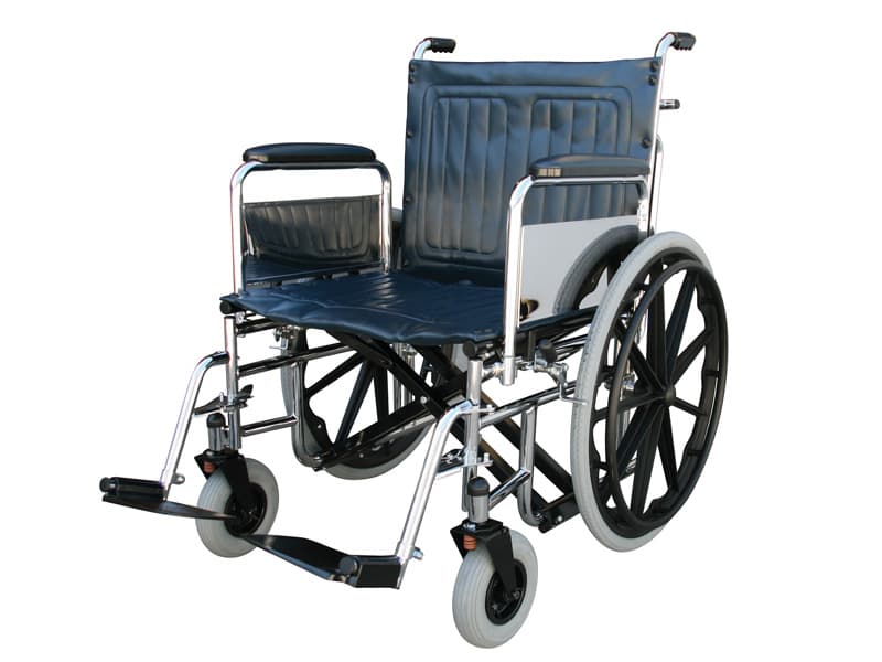 Wheelchair, Extra Care, Manual, 560mm