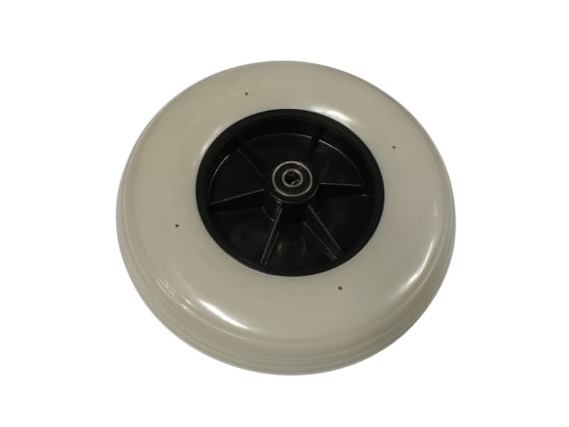 Castor Wheel, Ansa, Solid, 200 x 50