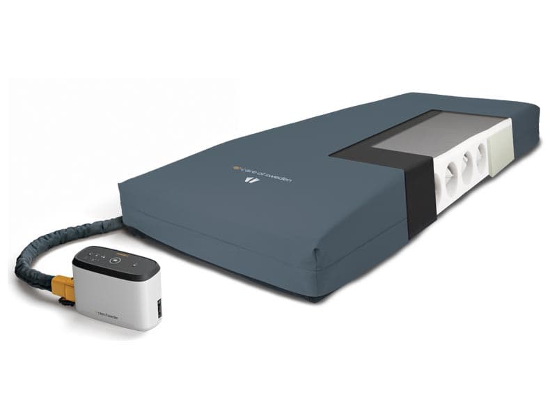 Mattress, Alternating, Single, Pain Therapy, Care of Sweden CuroCell Cirrus IQ