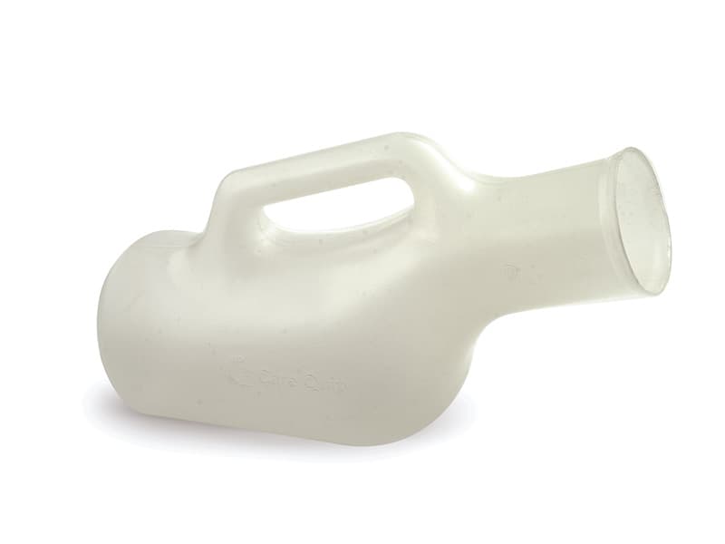 Urinal, Male, Ansa