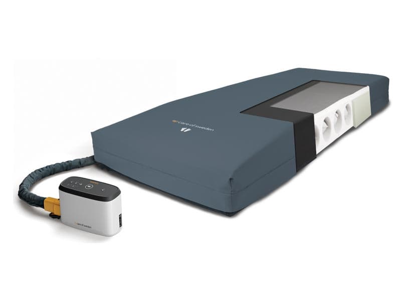 Mattress, Alternating, King Single, Pain Therapy, Care of Sweden CuroCell Cirrus IQ