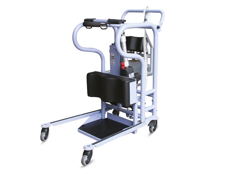 Standing Hoist, Mini Lift 125, Electric Leg