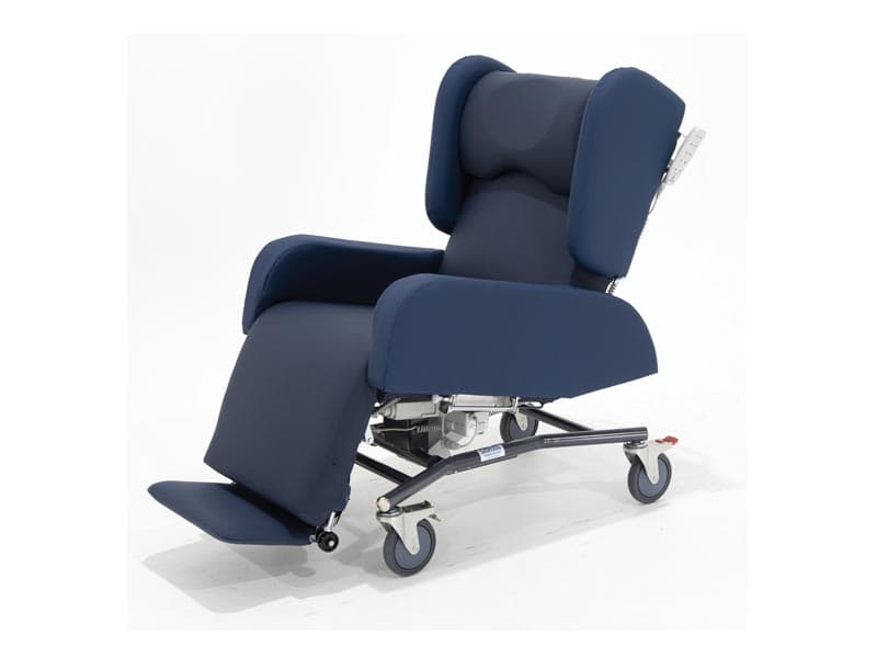 Regency Carer Chair, Electric Tilt, Recline & Legrest, Mobile Base, Large, Regency R3940 Series (300kg)
