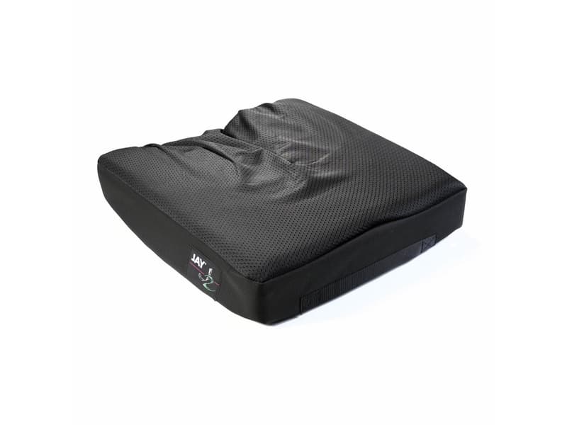 Cushion, Jay J2 Plus, 560 x 460 x 100mm (22 x 18 x 4in.), with Fluid Pad