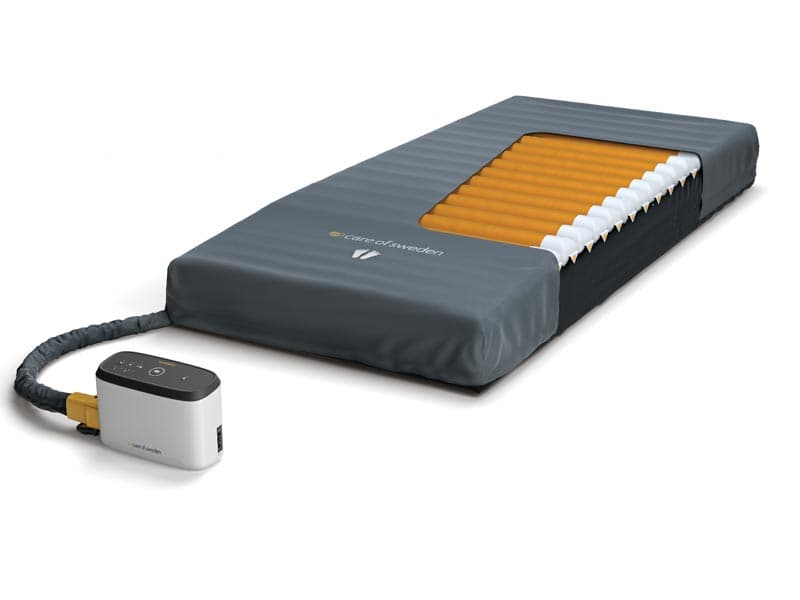 Mattress, Single, Alternating, Care of Sweden CuroCell IQ CX20