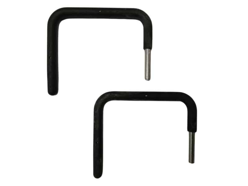 Pump Hook, Pair, Care of Sweden, to suit CuroCell A4 Pump
