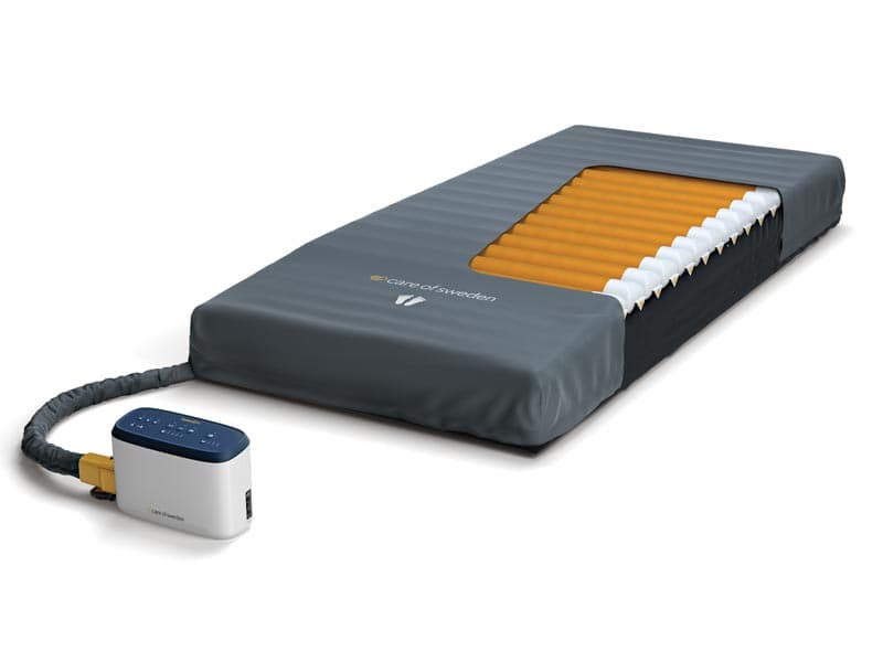 Mattress, King Single, Alternating, Care of Sweden CuroCell A4 CX20