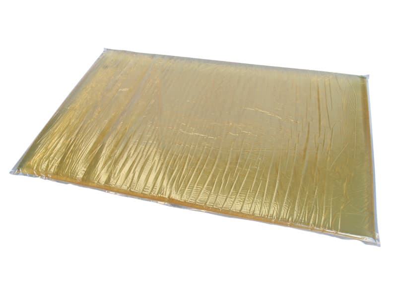 Mattress Overlay, Gel, 690 x 430 x 22mm, Action Overlay