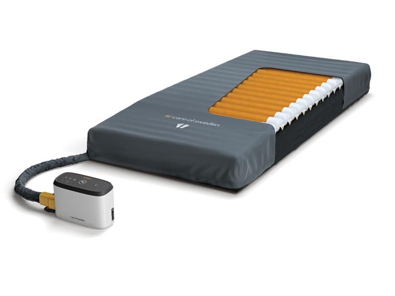 Mattress, King Single, Alternating, Care of Sweden CuroCell IQ CX20