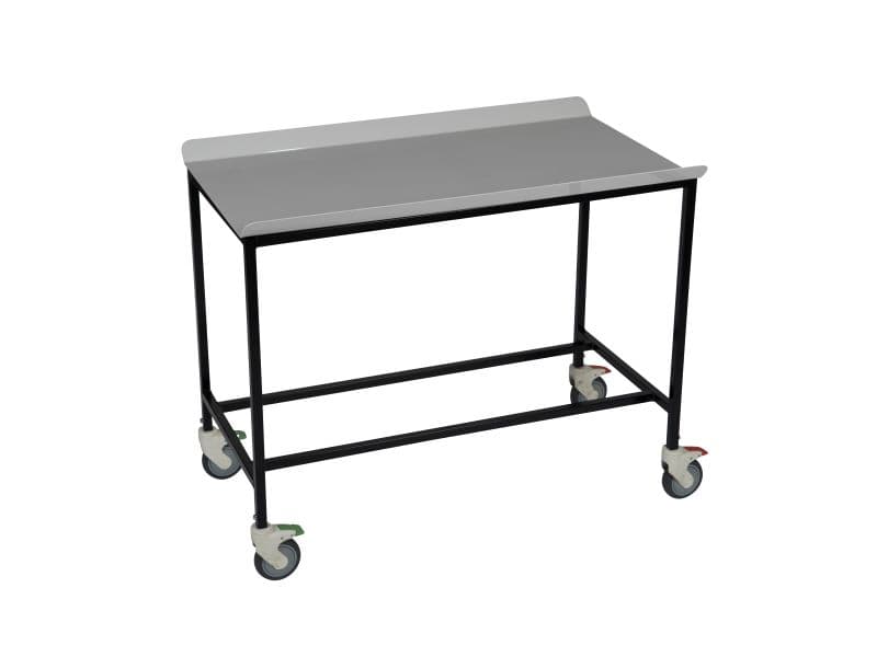 Mobile Linen Folding Table, Unicare