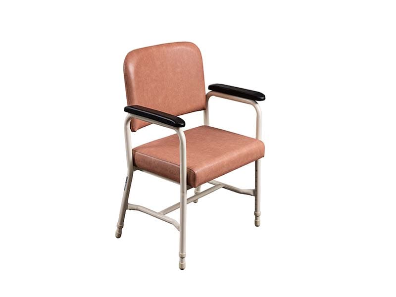 Day Chair, Utilite, Extra Care, 600mm, Champagne