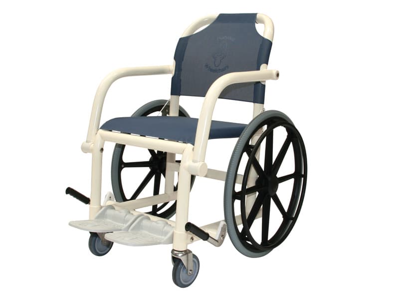 Wheelchair, Platypus Pool & Wet Area, 480mm
