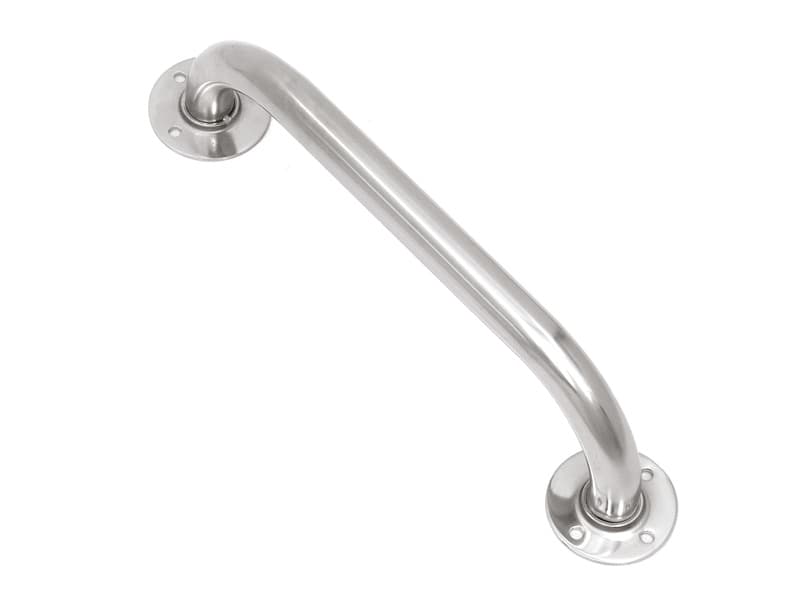 Grab Rail, Stainless Steel, Multi Hole, 25 x 600mm