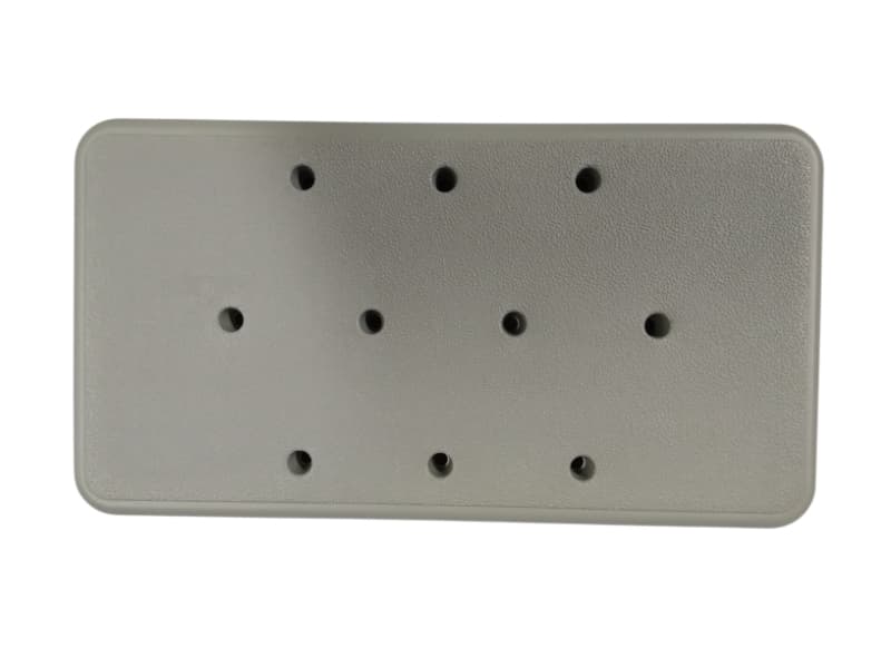 Seat, Plastic, Set of 3, Grey, Juvo, to suit Transfer Bench