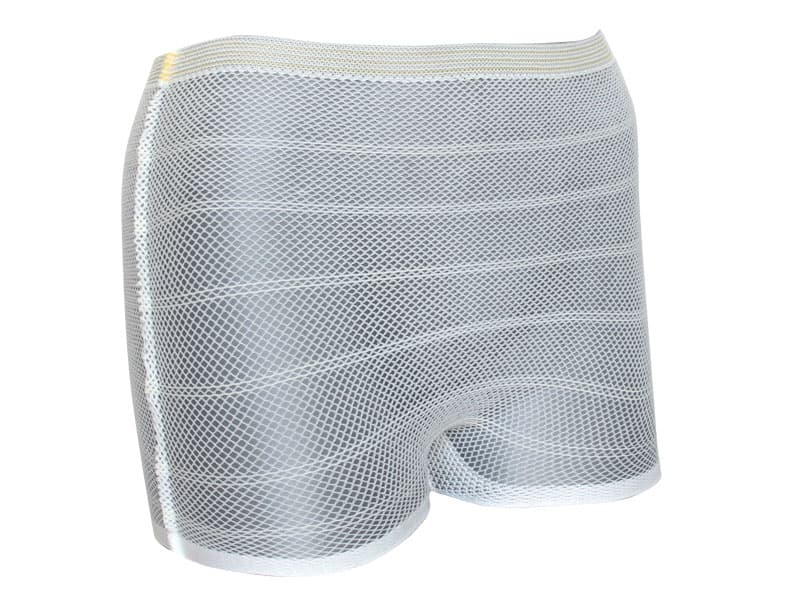 Net Pants, AMD Fix, Small (Yellow)