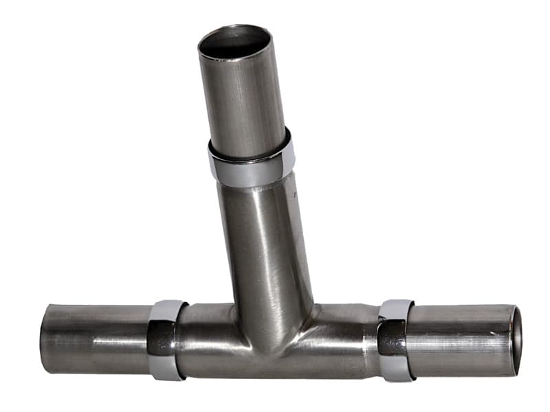 Modular Grab Rail System, Intermediate Support, T-Junction