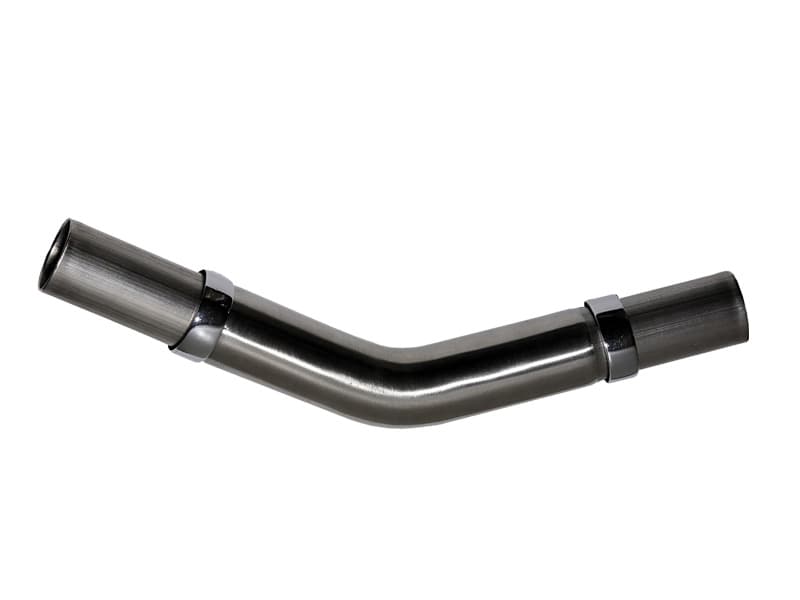 Modular Grab Rail System, Intermediate Support, without Wall Flange, 135 deg.