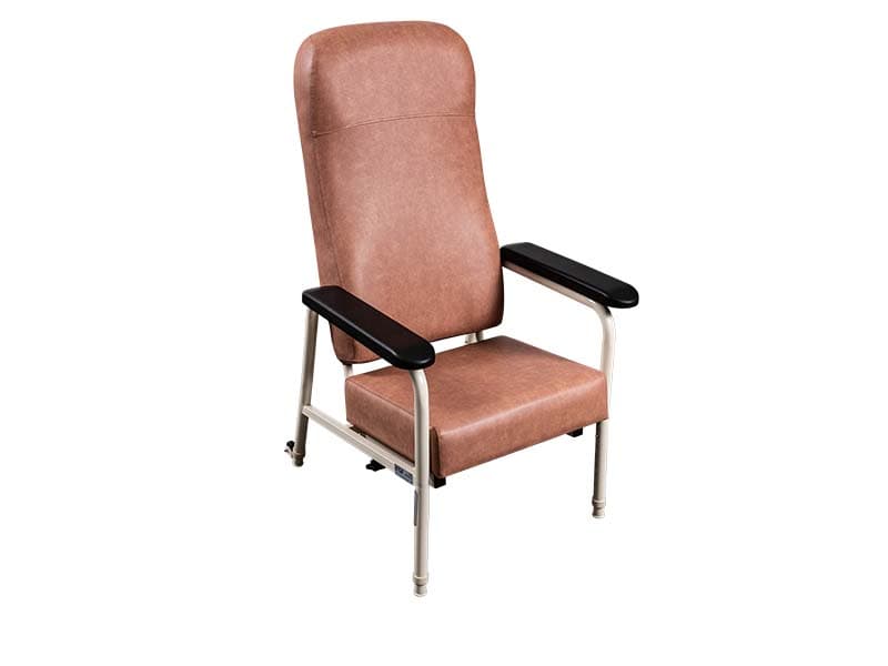 Day Chair, Hibac, Champagne