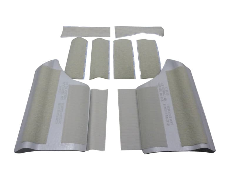 Cushion Accessories, Jay J2, Hip Guides, 50mm (2in.)