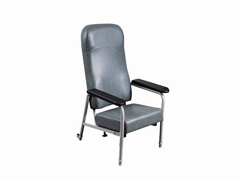 Day Chair, Hibac, Slate