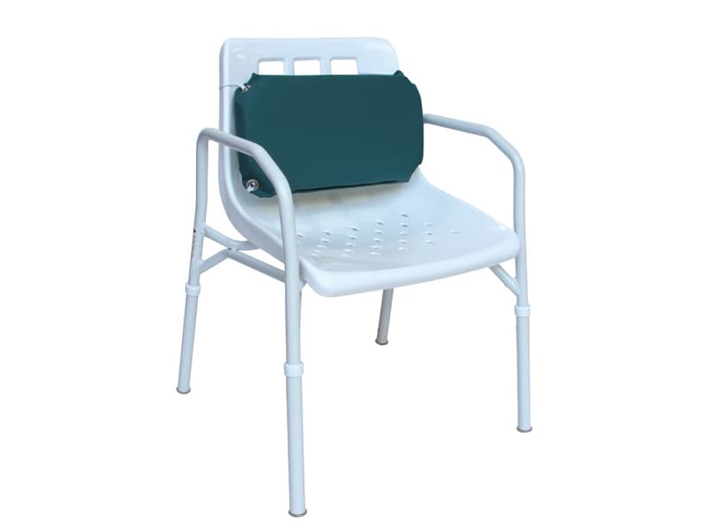 Shower Chair Accessories, Back Cushion, Padded