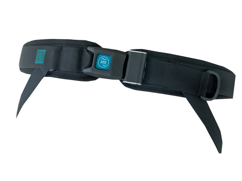Hip Belt, Bodypoint, 4 Point Padded, Centre Pull, Plastic Side Release, Cinch Mount, Large