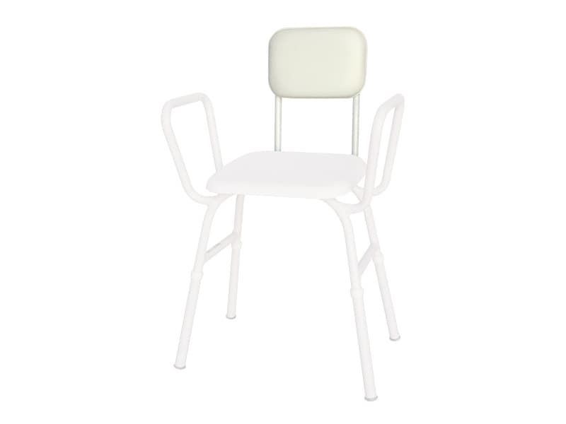 Shower Stool Accessories, Backrest, Padded