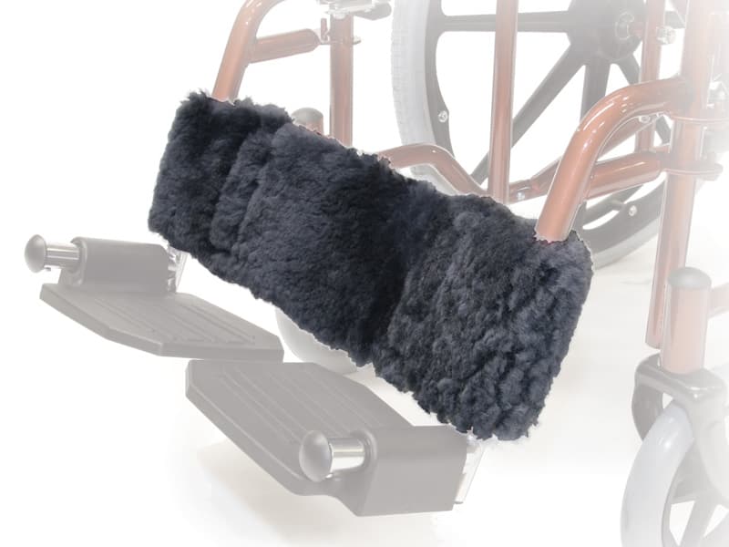 Wheelchair Accessories, Sheepskin Covers, Calfstraps