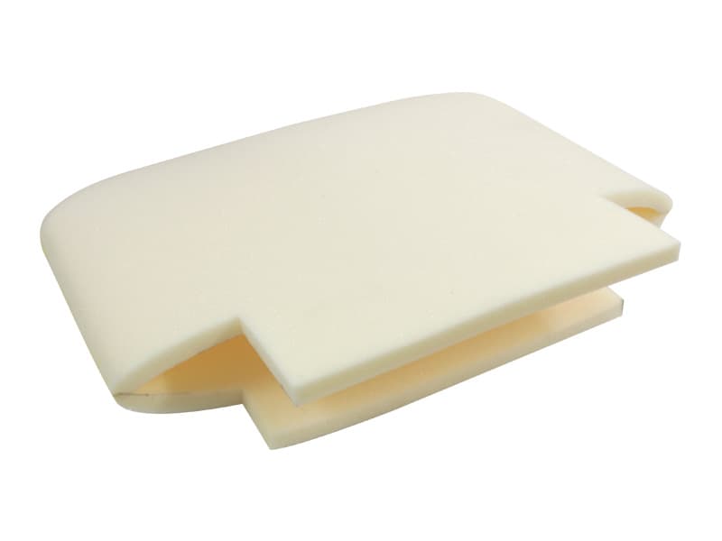 Footplate Foam, Narrow, Regency, to suit R2900NR / 3000NR