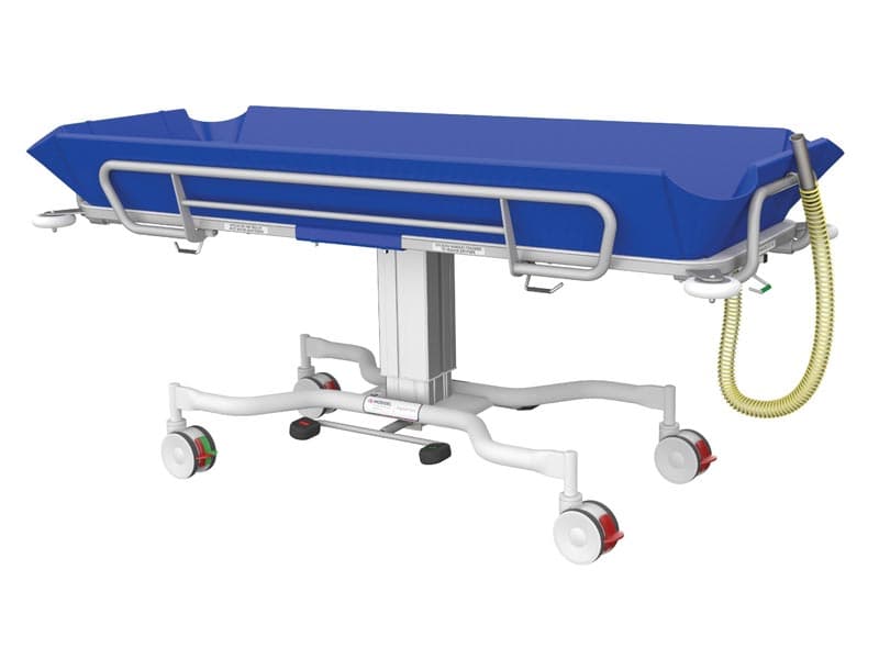 Shower Trolley, Modsel Aquarius