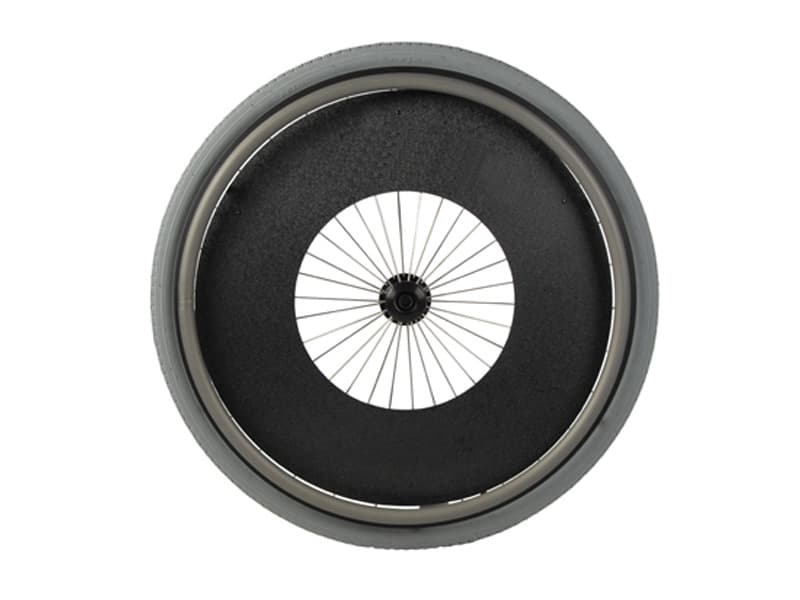 Wheelchair Accessories, Spoke Guards, Black, with Velcro