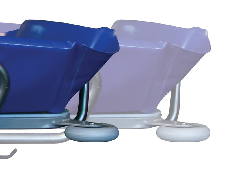 Shower Trolley Accessories, Modsel, Junior Top, 1680mm long