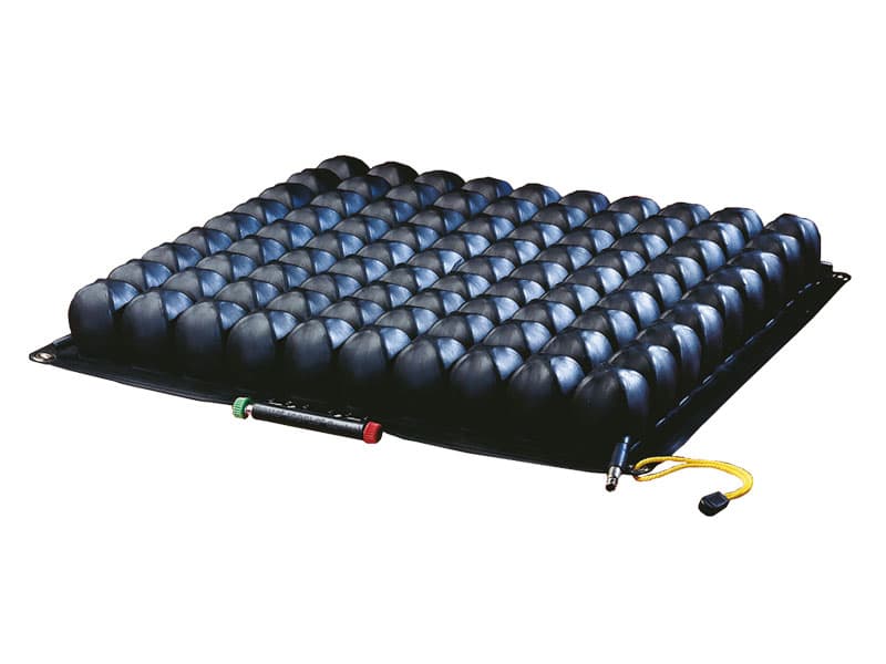 Cushion, Roho Quadtro Select Low Profile, 470 x 430 x 50mm (10 x 9 cells)