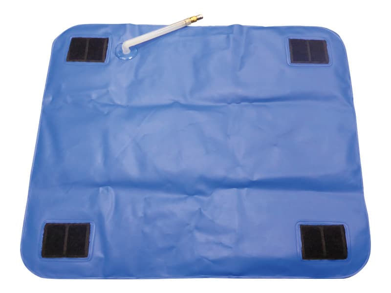 Seat Bladder, Air, Blue, with Valve, Air Comfort, to suit Compact Lift Chair