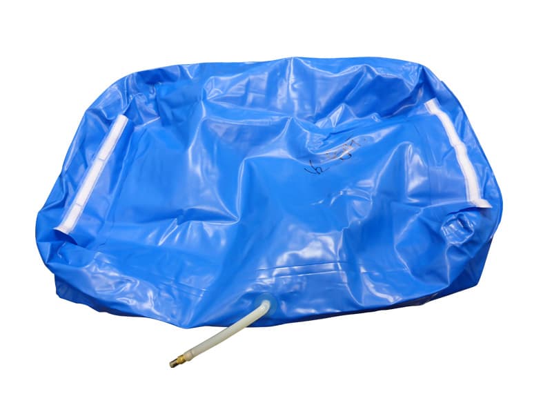 Seat Bladder, Air, Blue, Air Comfort, to suit Large Princess Bed Care Chair