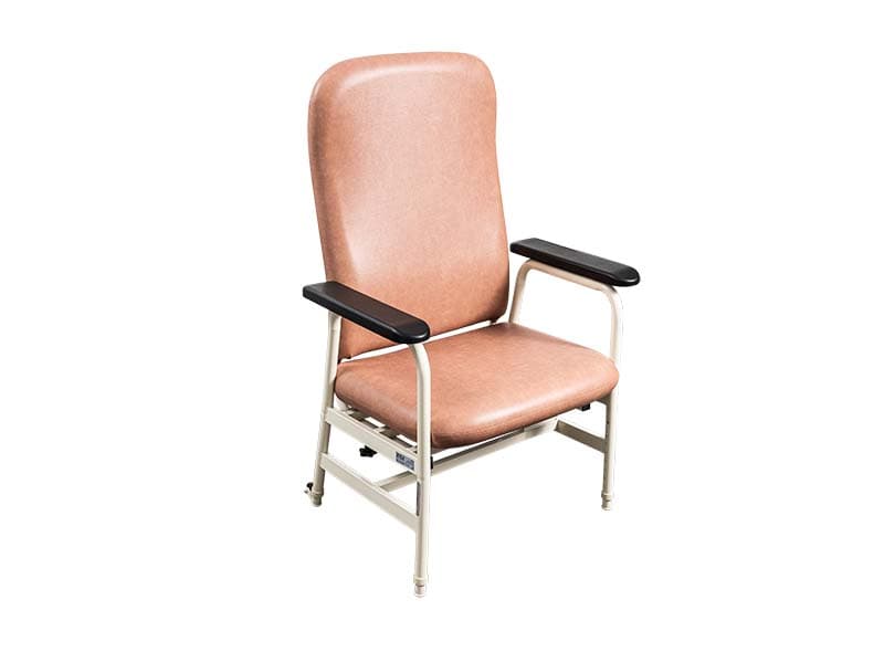 Day Chair, Euro, Extra Care, 650mm, Champagne