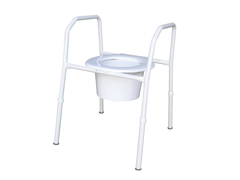 Over Toilet Frame, Steel, Ansa