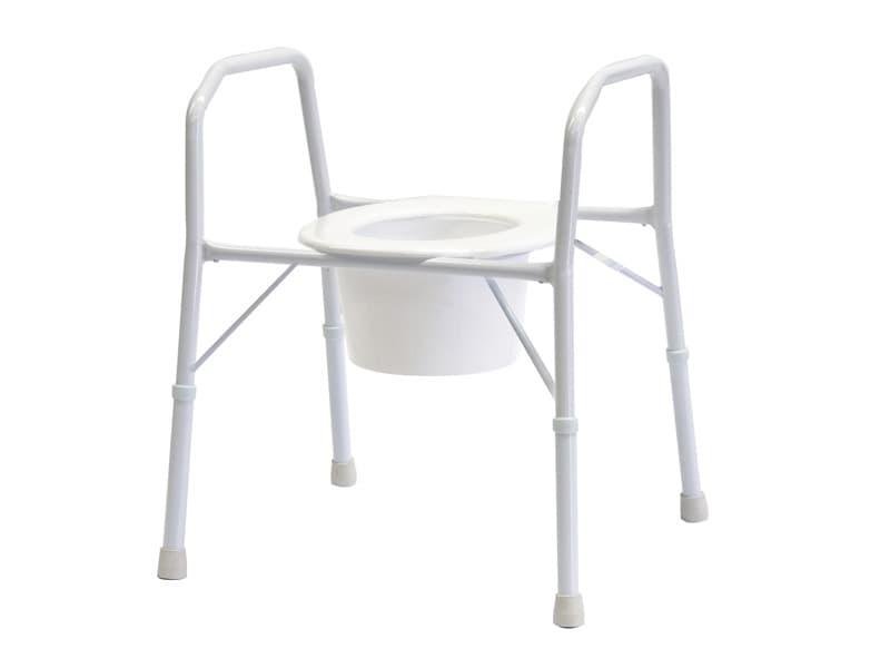 Over Toilet Frame, Extra Care, 510mm