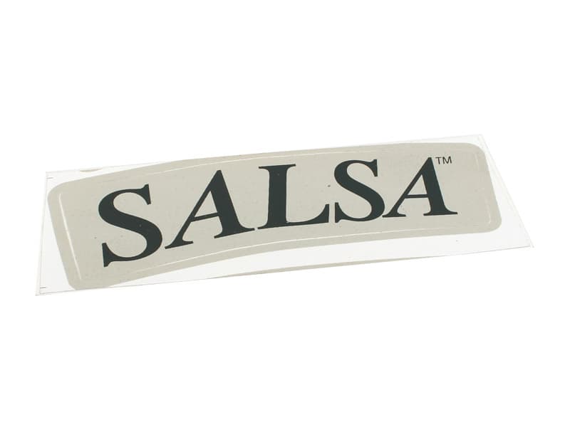 Transfer Sticker, Allegro, Salsa, Right