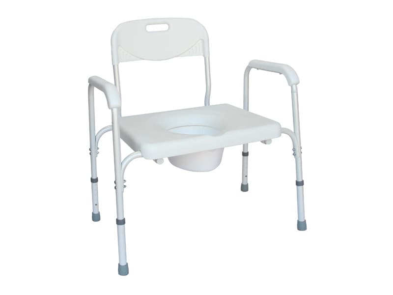Over Toilet Frame, Extra Care Plus
