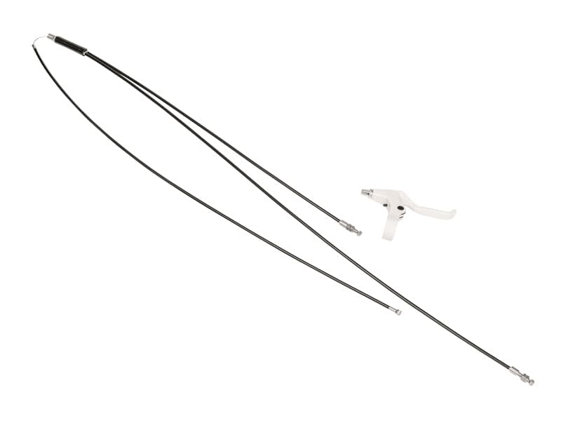 Actuator Cable, with Handle, Juvo, to suit Tilt in Space Commode