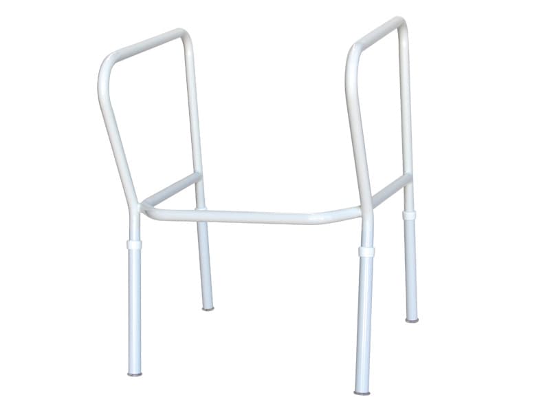 Toilet Surround, Ansa