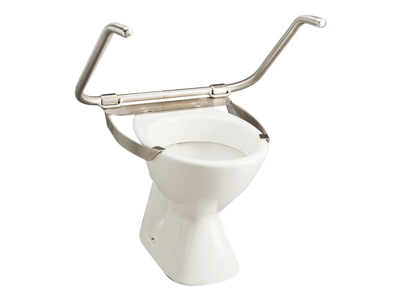 Toilet Safety Arms, Darts