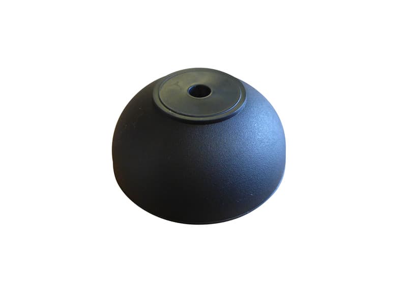 Joystick Knob, Hard Skirt, Domed, Dynamics, to suit Shark Controller