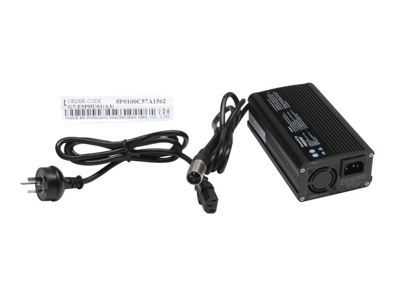 Charger, Shoprider, 24V 5AMP